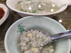 黄豆麦仁-清真益鑫羊肉手抓馆(南大街店)