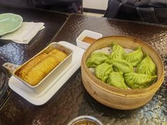 翡翠蒸饺-五观堂素食(新华路店)