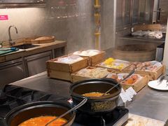 -广州增城保利郡雅酒店-月色西餐厅