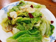 手撕包菜-洪福亮酒家(南草厂街店)