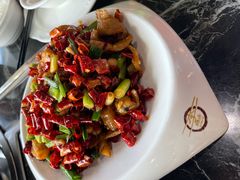 -李师傅脆肚(华强北店)
