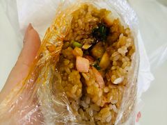 -六广门毛阿姨糯米饭