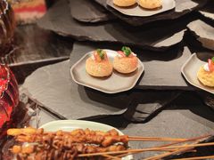 -焰江山海鲜牛排烤肉自助(锦华万达二星店)