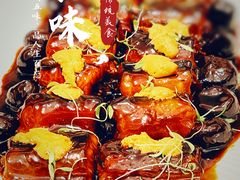 -Yan Ting 宴庭中餐厅(上海静安瑞吉酒店)