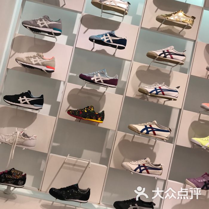 onitsuka tiger-图片-深圳购物-大众点评网