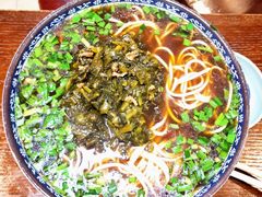 -老新隆牛肉锅贴(新街口店)