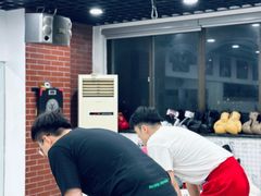 -K1拳击泰拳健身俱乐部
