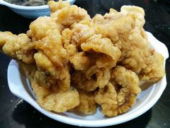 现炸酥肉-储奇门鳝鱼火锅(总店)