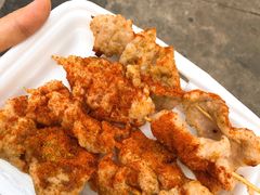 -豪香里脊肉串(大中路店)
