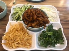 -合合春饼(潘家园店)