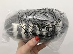 胖墨鱼奶酪面包-Juicy Bakery(大学路店)