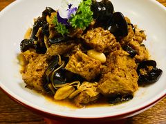 四喜烤麸-乔家栅(襄阳南路店)