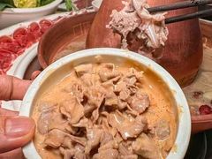 -楼外楼大刀肉传统火锅居(繁荣路店)