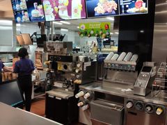 -麦当劳(新新大道岗丰店)