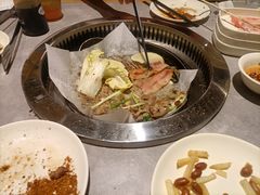 韭香培根-福成自助烤肉(华冠天地城关店)