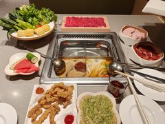 -海底捞火锅(河东万达广场店)