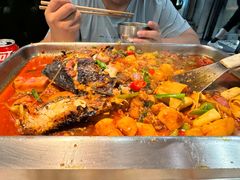 -鸣记脆皮烤鱼(岐山路店)