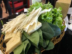 -潮汕美牛肉丸火锅店(天宁寺店)