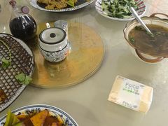 -天天向上素食餐厅(五台山店)