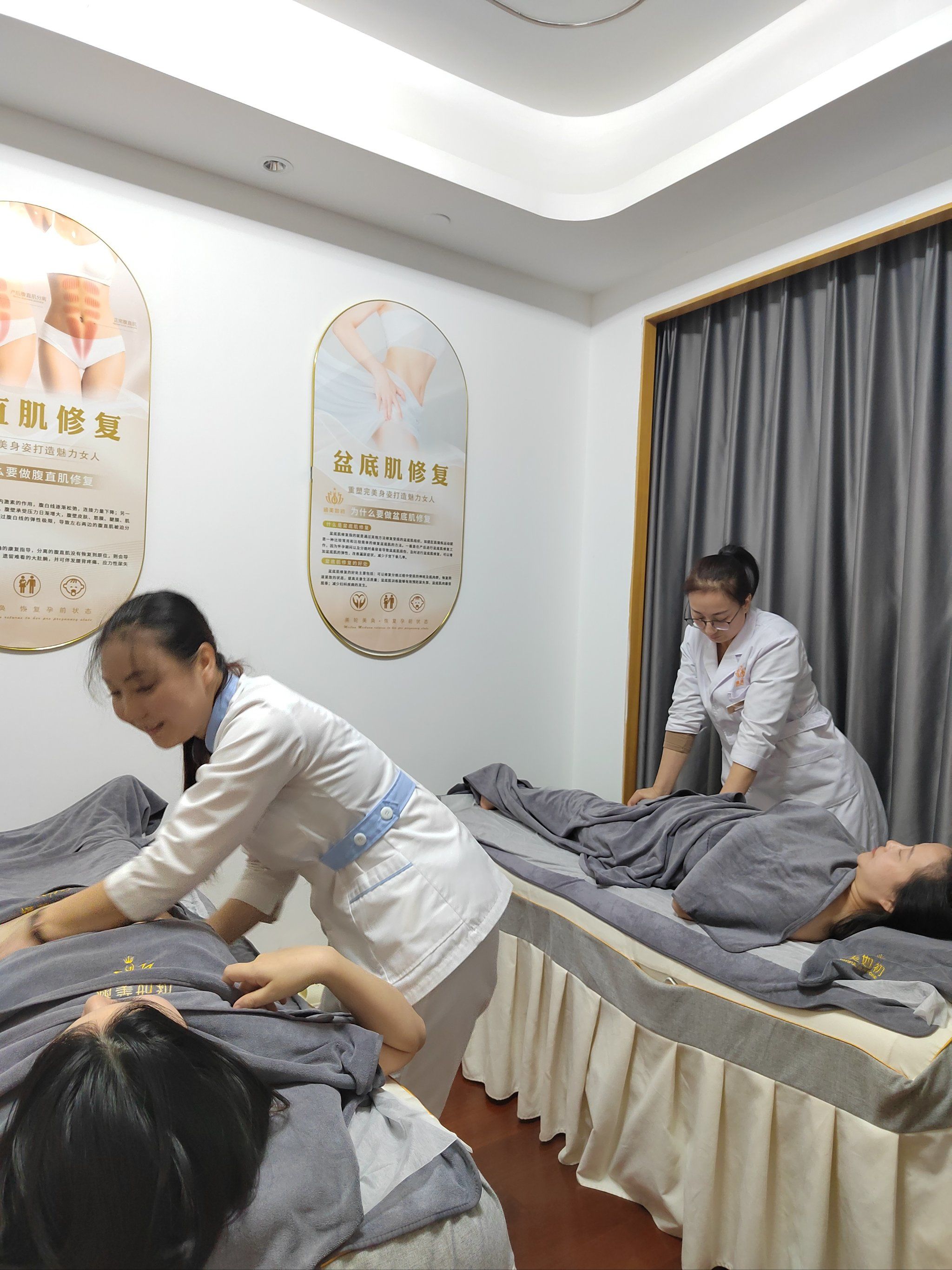 专业理疗,身心都轻松