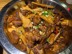 -谢蟹浓·肉蟹煲(新奥店)