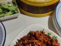 -山里俏·地标皖南菜·屯溪臭鳜鱼(北城万达店)