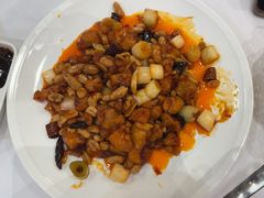 -万荣烤鸭店·北京菜(天坛店)
