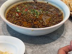 -高玛纳驴肉火烧(河间总店)