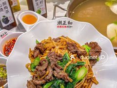 -潮正和潮汕牛肉火锅·老字号(番禺万达店)