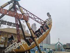 -海合安成都极地海洋公园
