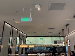 -绿茶餐厅(滨海万达广场店)