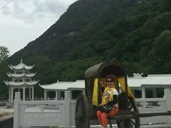 -陕西省红河谷森林公园
