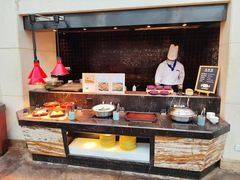 -棕榈岛海鲜自助餐厅(虹桥迎宾馆店)