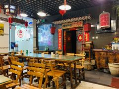 大堂-宝源饺子(麦子店街店)