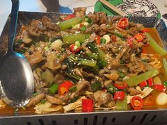 -蛙舍·炭烧牛蛙(东百中心店)