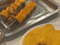 -玫瑰红烤羊排(北新桥三条店)