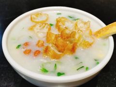 艇仔粥-银记肠粉店(中山一路店)