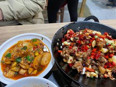 -建辉湖南土菜馆(南大街店)