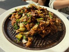 -秀儿四九城·新京菜(亚运村鸟巢店)