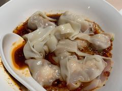 红油鲜虾抄手-鼎泰丰(当代商城店)