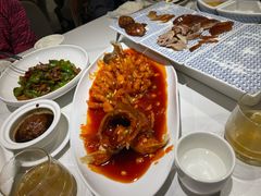 -羲和雅苑•北京烤鸭(国贸商城店)