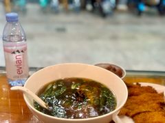 蕈油红汤面-君东记本帮面馆(天钥桥路店)
