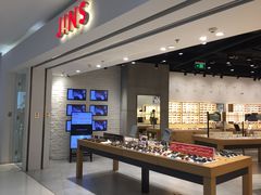 -JINS(上海环球金融中心店)