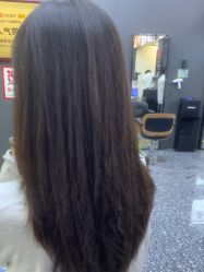 点击看大图 -藤野造型专业烫染接发