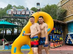 -武汉玛雅海滩水公园