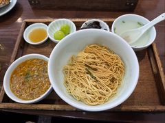 蟹粉黄金捞面-蟹上黄·蟹黄面·江南糖水(人民广场店)