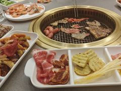 -千炉朝鲜族鲜肉自助烤肉(大悦城店)