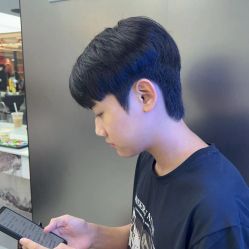 点击看大图 -M1山木造型国潮男士发型定制