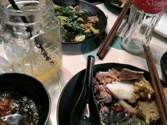 -南城十里潮汕鲜牛火锅·鲜虾生滚粥(融汇老商埠店)