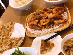 -台北楚楚园馅饼粥(虹桥南丰城店)